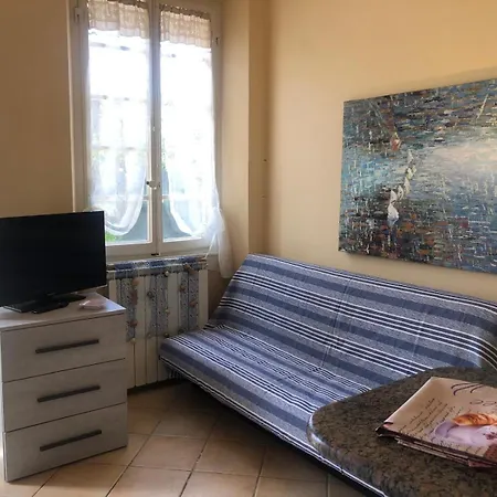 Nyaraló La Casina Fortemare *