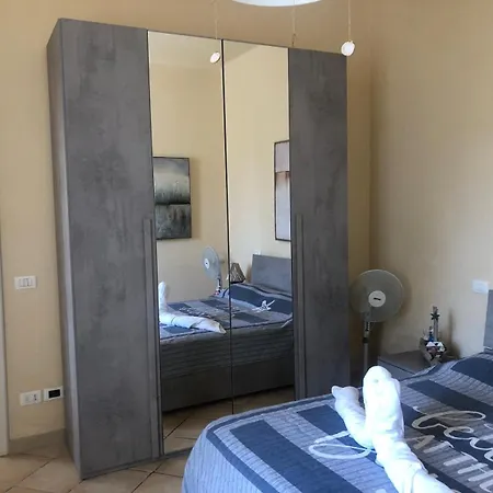 Nyaraló La Casina Fortemare *