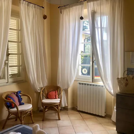 La Casina Fortemare Nyaraló Forte dei Marmi