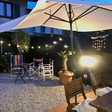 La Casina Fortemare Forte dei Marmi