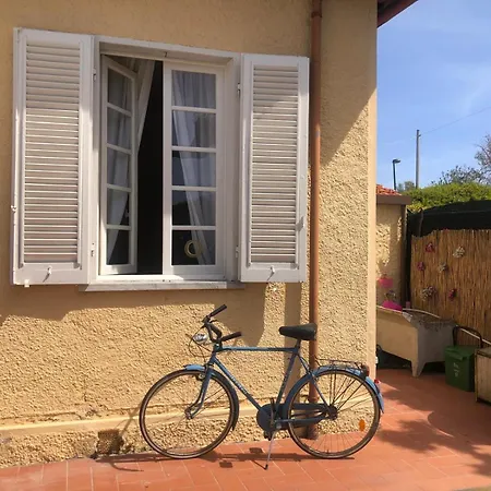 Casa vacanze La Casina Fortemare Forte dei Marmi