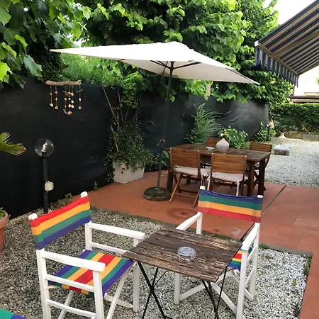 La Casina Fortemare * Forte dei Marmi