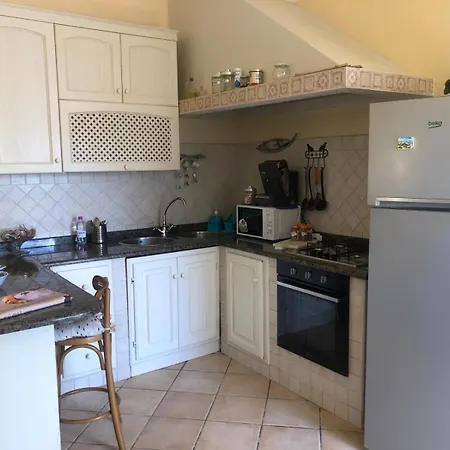 La Casina Fortemare Casa vacanze