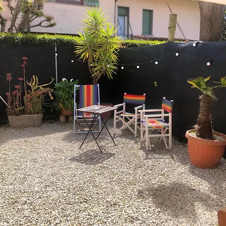 La Casina Fortemare * Forte dei Marmi